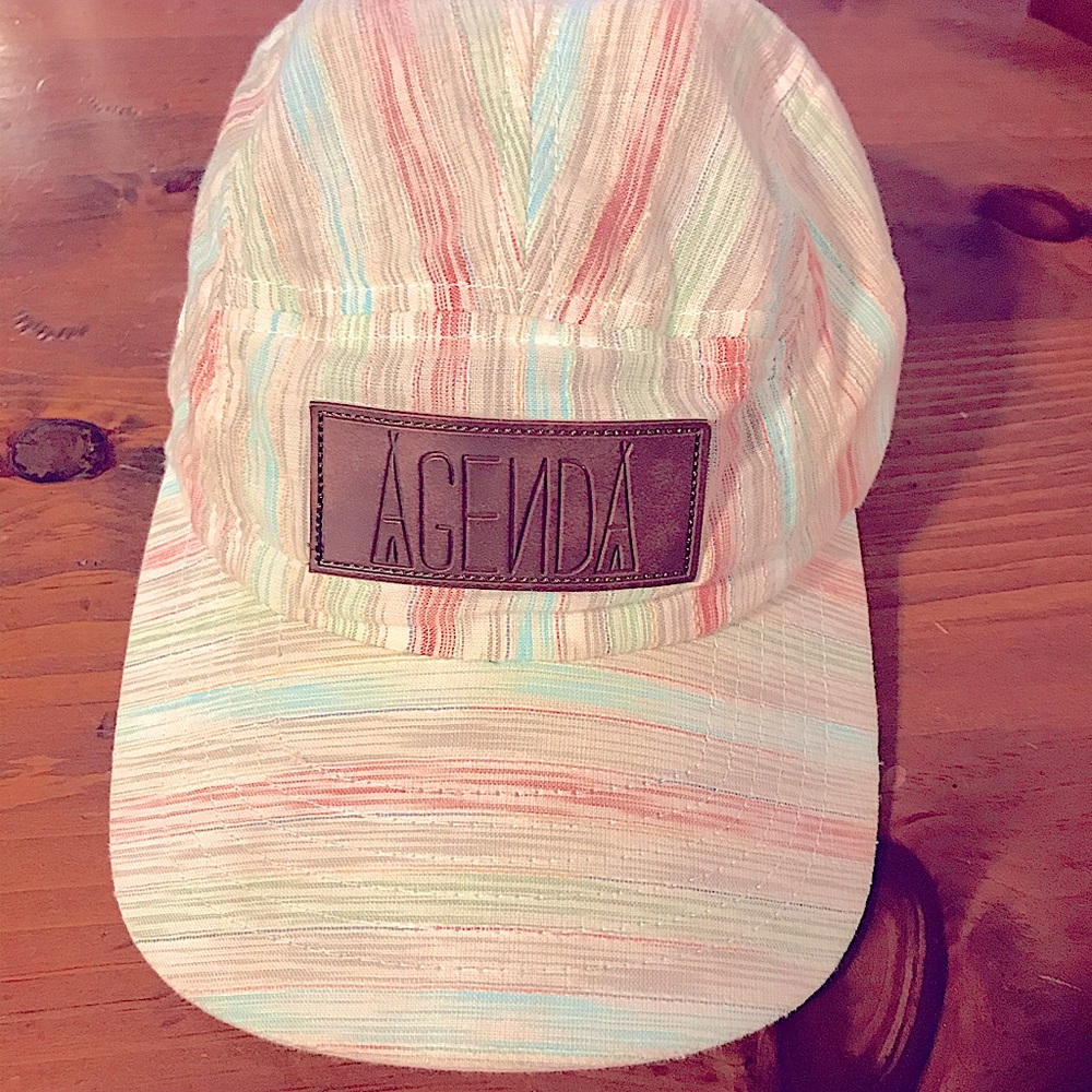 Agenda Summer Hat